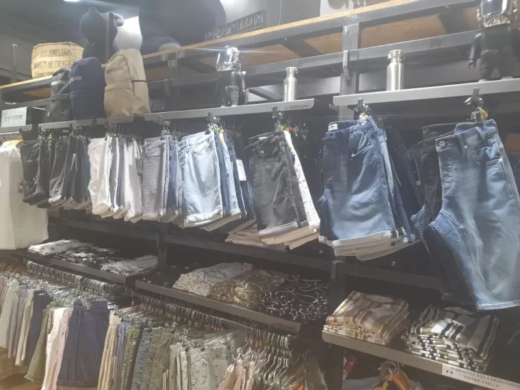 Nouveautés short été à Cavaillon 