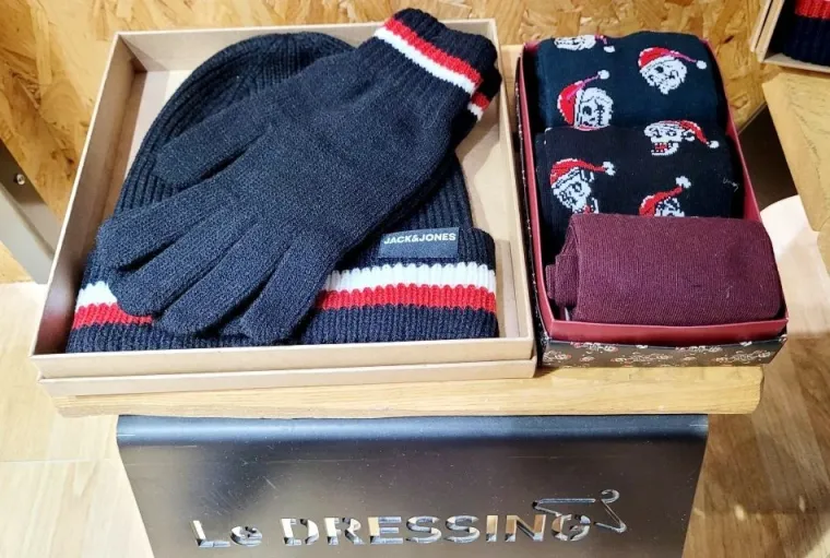 Idées cadeaux : Accessoires pour homme à l'Isle sur la Sorgue, Cavaillon, LE DRESSING