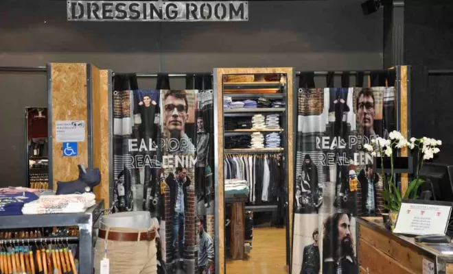 Boutique de vêtements homme, Cavaillon, LE DRESSING