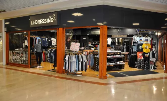 Boutique de vêtements homme, Cavaillon, LE DRESSING
