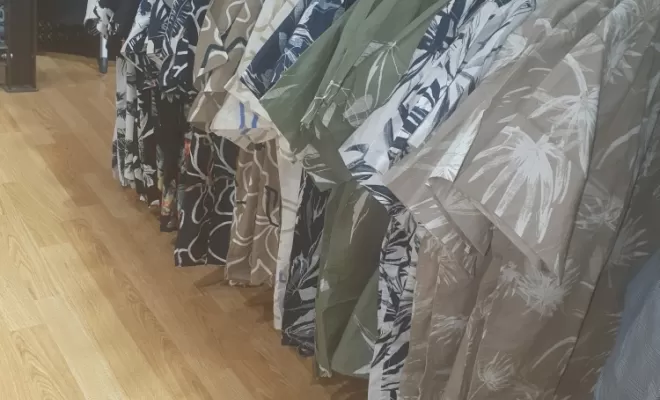 nouveautés chemises été le dressing cavaillon 