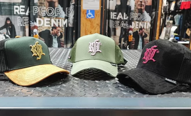 Casquettes Rock'n Free Life , Cavaillon, LE DRESSING