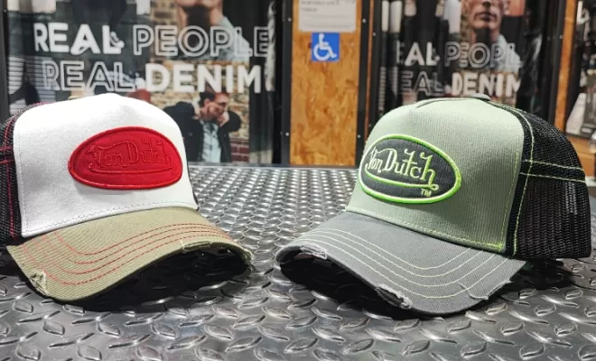 Casquettes Von Dutch, Cavaillon, LE DRESSING