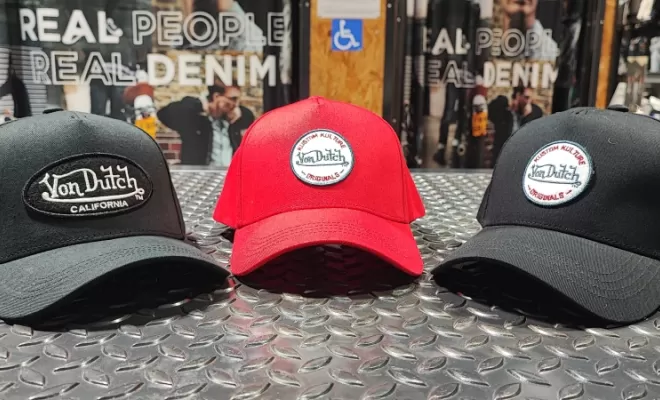 Casquettes Von Dutch, Cavaillon, LE DRESSING
