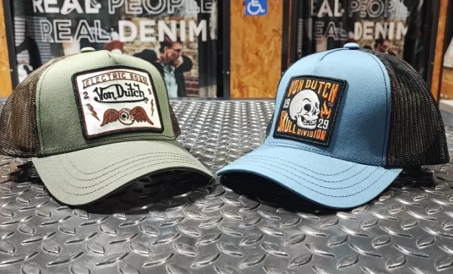 Casquettes Von Dutch, Cavaillon, LE DRESSING